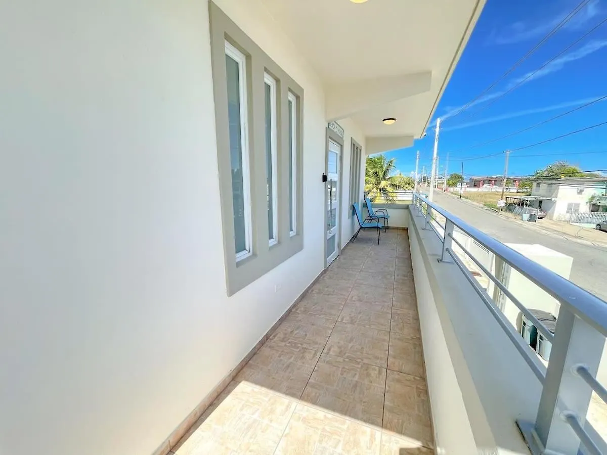 #5 Spacious 1Br Near Jobos Beach - 3 Min Drive Apartment Isabela